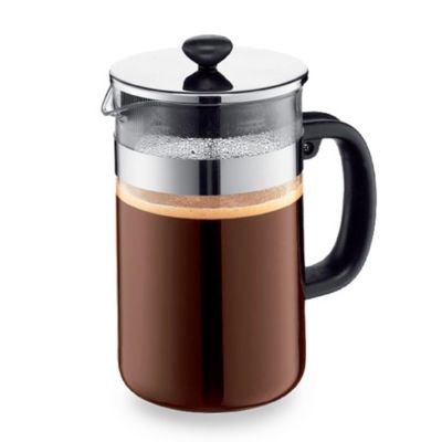 Bodum Shin Bistro 12-Cup Coffee Press - Bed Bath & Beyond